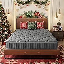 スプリングマットレス ポケットコイル 高反発120×195×25cm スプリングマットレス ポケットコイル 高反発120×195×25cm