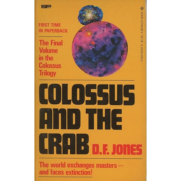 Amazon | Colossus | Jones, D F | Adventure