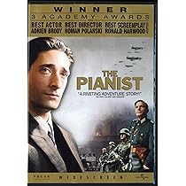 Amazon.co.jp: The Pianist : DVD