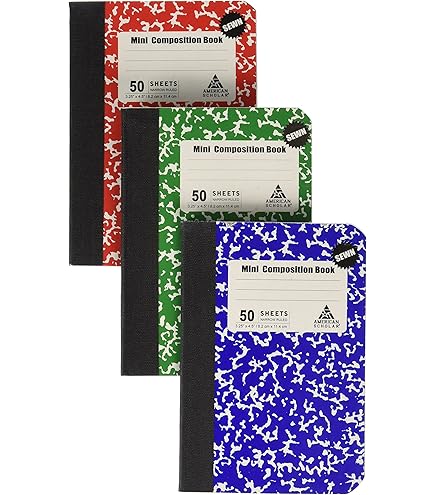 Oxford - - Oxford Spiral Composition Notebooks, 4 Pack, Poly Covers, College Ruled Paper, 9-3/4 X 7-1/2 Inches, 80 Sheets, Assorted Pastel Covers (64945 - View #13