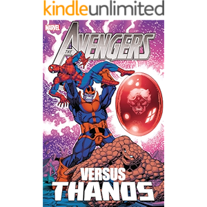 Avengers vs. Thanos (English Edition)