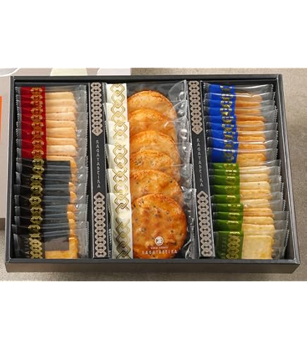 Amazon.co.jp: 久保山米菓 一茶 14枚 40コ入り : 食品・飲料・お酒