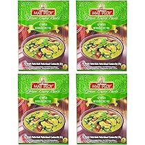 MAE PLOY イエローカレーペースト 400g×12個 タイカレー ペースト Amazon | MAE PLOY メープロイ タイイエローカレーペースト 400g