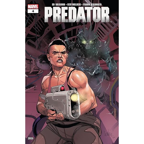 アメコミ・英語　プレデターズ　PREDATORS プレデター アメコミ2冊 英語版 - メルカリ