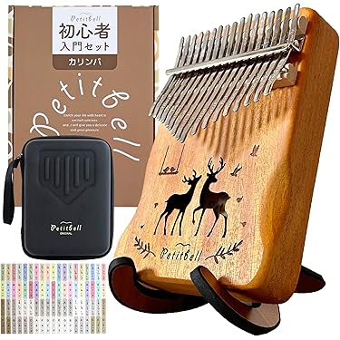 Amazon.co.jp 人気ギフトランキング: カリンバ で、ギフトの設定