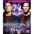 SUPERNATURAL　4thシーズン　前半セット（1～12話・3枚組） [DVD]