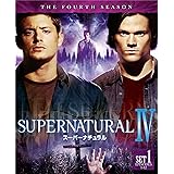 SUPERNATURAL　4thシーズン　前半セット（1～12話・3枚組） [DVD]
