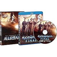 ダイバージェントFINAL [Blu-ray]