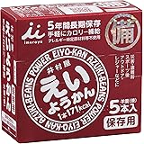 井村屋 えいようかん 5本
