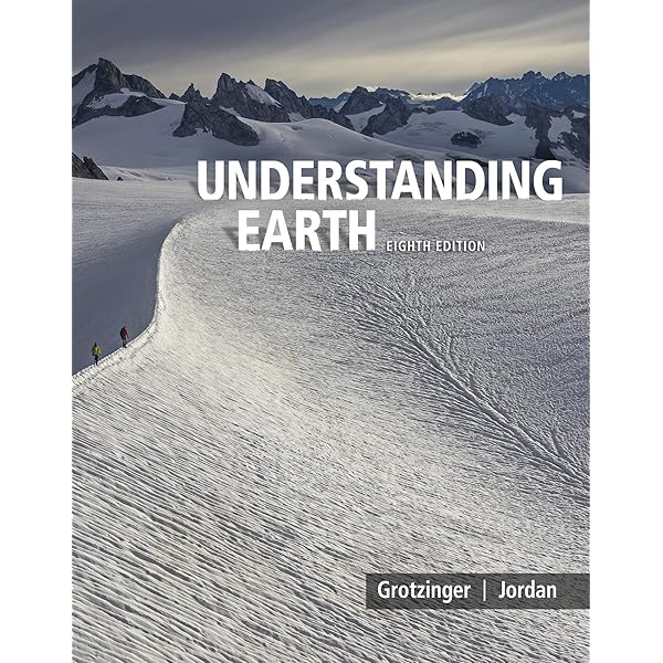 Amazon | Understanding Earth | Grotzinger, John, Jordan