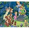 ジョン,マイケル,ウェンディ,ピーター・パン ディズニー - ジョン,マイケル,ウェンディ,ピーター・パン QHD(1080×960) 308418