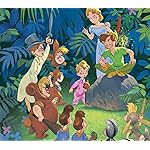 ディズニー HD(1440×1280) ジョン,マイケル,ウェンディ,ピーター・パン ディズニー HD(1440×1280) ジョン,マイケル,ウェンディ,ピーター・パン