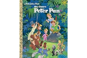 Walt Disney's Peter Pan (Disney Classic) (Little Golden Book)