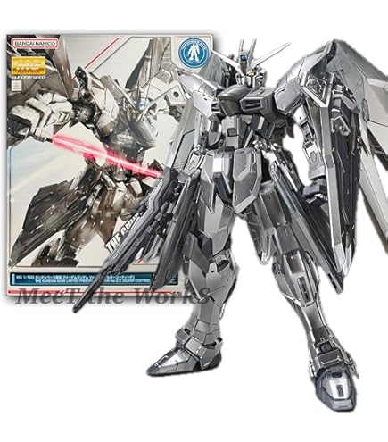Amazon | 【模玩堂】海外5000体限定 MG「朱雀舞焔」朱雀 正規品 1/100