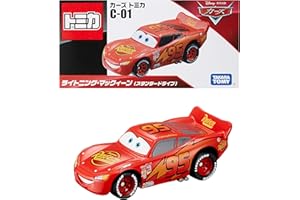 タカラトミー トミカ カーズ Ｃ－０１マックィーン(スタンダードタイプ) 418900