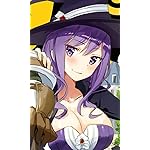 LV999の村人 FVGA(480×800)壁紙 パルナ・ビオーレ