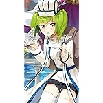 LV999の村人 iPhoneSE/5s/5c/5 壁紙 視差効果 ティナ・ビルス