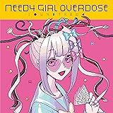 「NEEDY GIRL OVERDOSE」Soundtrack(アナログ盤) [Analog]