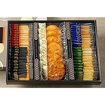 Amazon.co.jp: 草加せんべい ギフト 角餅 12升 10種 36枚