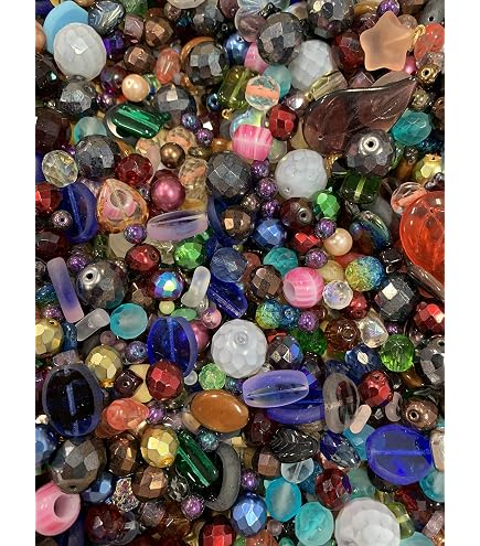 600-Piece 4mm Czech Fire-Polished Glass Beads - Transparent Blue-Vega Mix For DIY Jewelry Making