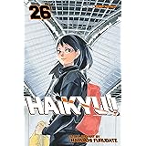 Haikyu!!, Vol. 26: Battle Lines (English Edition)