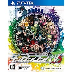 ニューダンガンロンパV3 みんなのコロシアイ新学期 北米版限定 ピンズ 最原終一 Amazon.co.jp: 【PS4】ニューダンガンロンパV3 みんなの