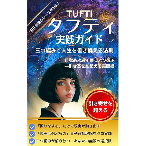 量子力学的意識革命: 人生の監督席から現実を書き換える究極メソッド