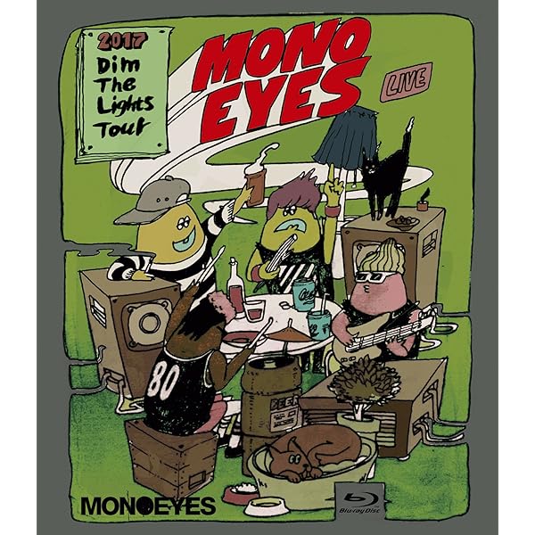 ミュージック MONOEYES Cold Reaction Tour 2015 at Studio Coast[Blu-ray] ggw725x Amazon.co.jp: MONOEYES Cold Reaction Tour 2015 at Studio