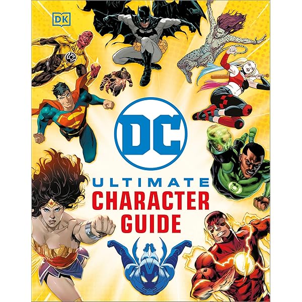 Amazon | The DC Comics Encyclopedia New Edition | Lee, Jim
