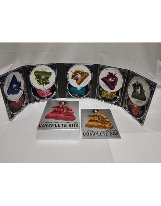 Amazon.co.jp: 【Amazon.co.jp限定】SID 20th Anniversary GRAND FINAL