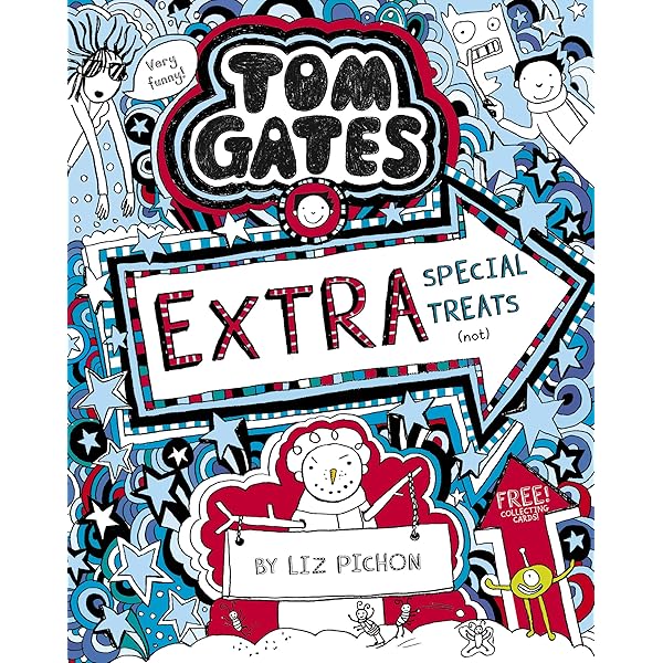 Amazon | Tom Gates is Absolutely Fantastic (at some things) (Tom
