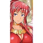 理想のヒモ生活 iPhoneSE/5s/5c/5 壁紙 視差効果 アウラ・カープァ