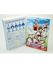 Amazon.co.jp: 新テニスの王子様 3 [DVD] : 皆川純子, 置鮎龍太郎
