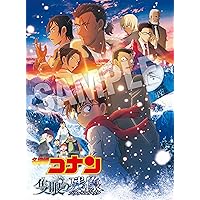 劇場版「名探偵コナン 隻眼の残像（フラッシュバック）」 (通常盤) (特典なし) [DVD]