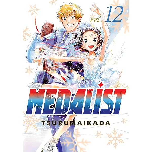 Amazon | Medalist 1 | TSURUMAIKADA | Fiction
