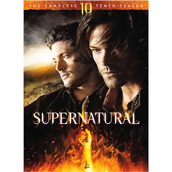 SUPERNATURAL III ポスター Supernatural: Season 3 TV Poster (2007) - 11x17 inches | NEW
