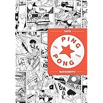 Ping Pong, Vol. 1: Volume 1 : Matsumoto, Taiyo: Amazon.sg: Books
