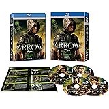 ARROW/アロー 〈フォース・シーズン〉 コンプリート・ボックス(4枚組) [Blu-ray]