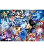 ディズニー海外製フォトモザイクジグソーパズル1026ピースジグソーパズル ディズニー海外製フォトモザイクジグソーパズル1026ピース