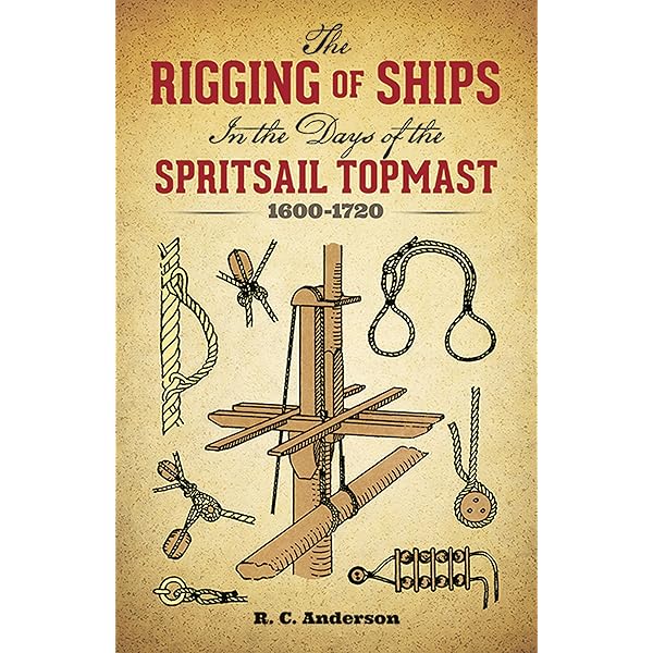 Amazon | The Art of Rigging (Dover Maritime) | Biddlecombe, George