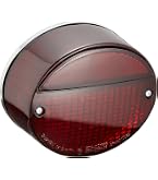 Amazon | ポッシュフェイス(POSH FAITH) バイク用品 LEDテールランプ