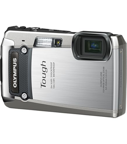 デジカメ OLYMPUS μ 1030 SW 本体と付属品 Amazon | OLYMPUS 防水デジタルカメラ μ1030SW (ミュー) メタル