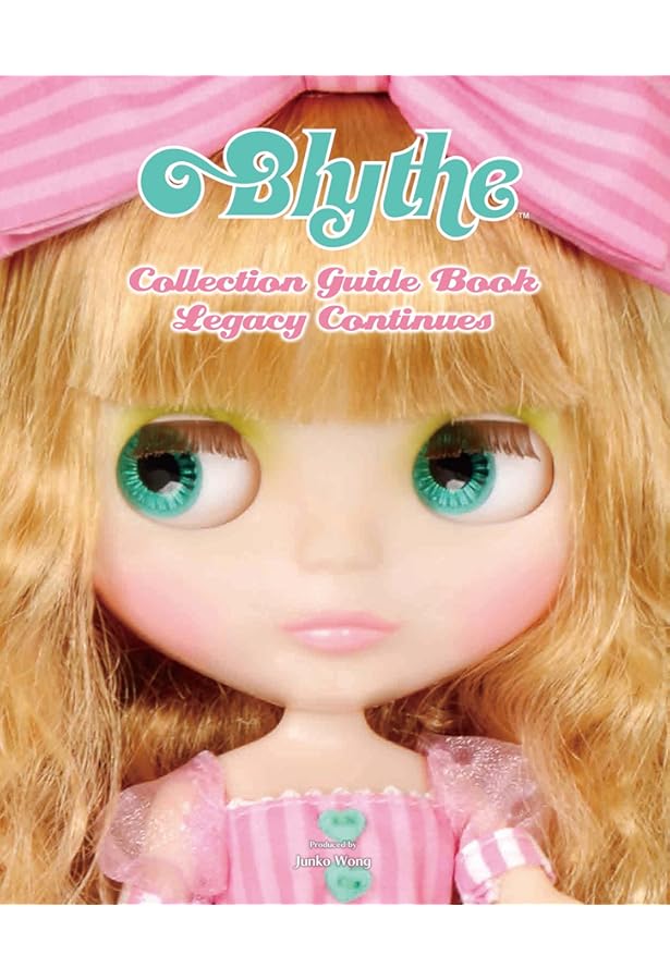 Blythe Collection Guide Book (ブライス