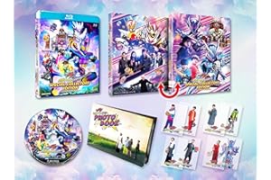 【メーカー特典あり】映画「仮面ライダーガヴ お菓子の家の侵略者」スペシャルコレクターズエディション（初回生産限定）(Amazon.co.jp特典:L判ブロマイド2枚セット（仮面ライダーヴラム／ラキア）+アクリルキーホルダー) [Blu-ray]