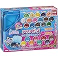 アクアビーズ 別売り ビーズセット 【 24色ビーズセット 】 AQ-211 STマーク認証 6歳以上 おもちゃ 水 水でくっつく メイキングトイ Aquabeads エポック社 EPOCH