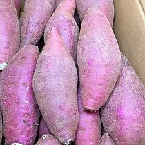 Amazon.co.jp: [市場からお届け] さつまいも 5kg 紅はるか 茨城県産 30