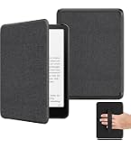 Amazon.co.jp: TiMOVO Kindle Paperwhite ケース 2024 第12世代 7