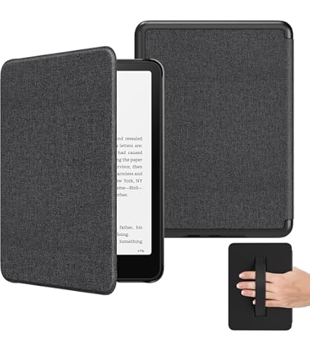Kindle 7インチ 本体 カバー付き Amazon.co.jp: 360度回転ケース 7インチKindle Paperwhite(第12世代