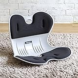 ㈱ドリームウェア 骨盤サポートチェア チェアパッド My Comfy RC-1210 L-BLACK 幅43×奥行32.5×高さ31.5cm