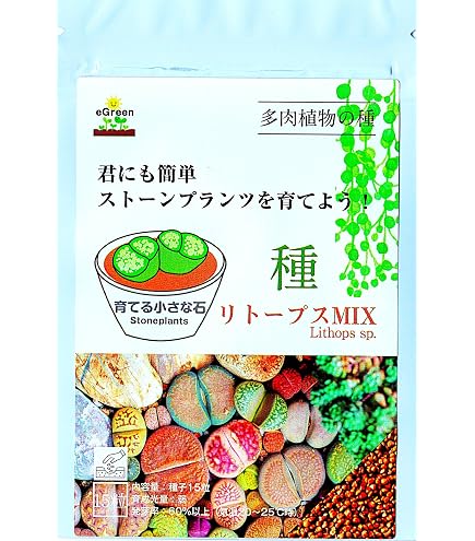 Amazon.co.jp: ダドレア ブリトニー 仙女盃 種子100粒 タネ 多肉植物